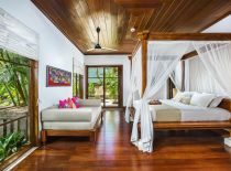 Villa Bukit Naga, Gäste-Schlafzimmer 1